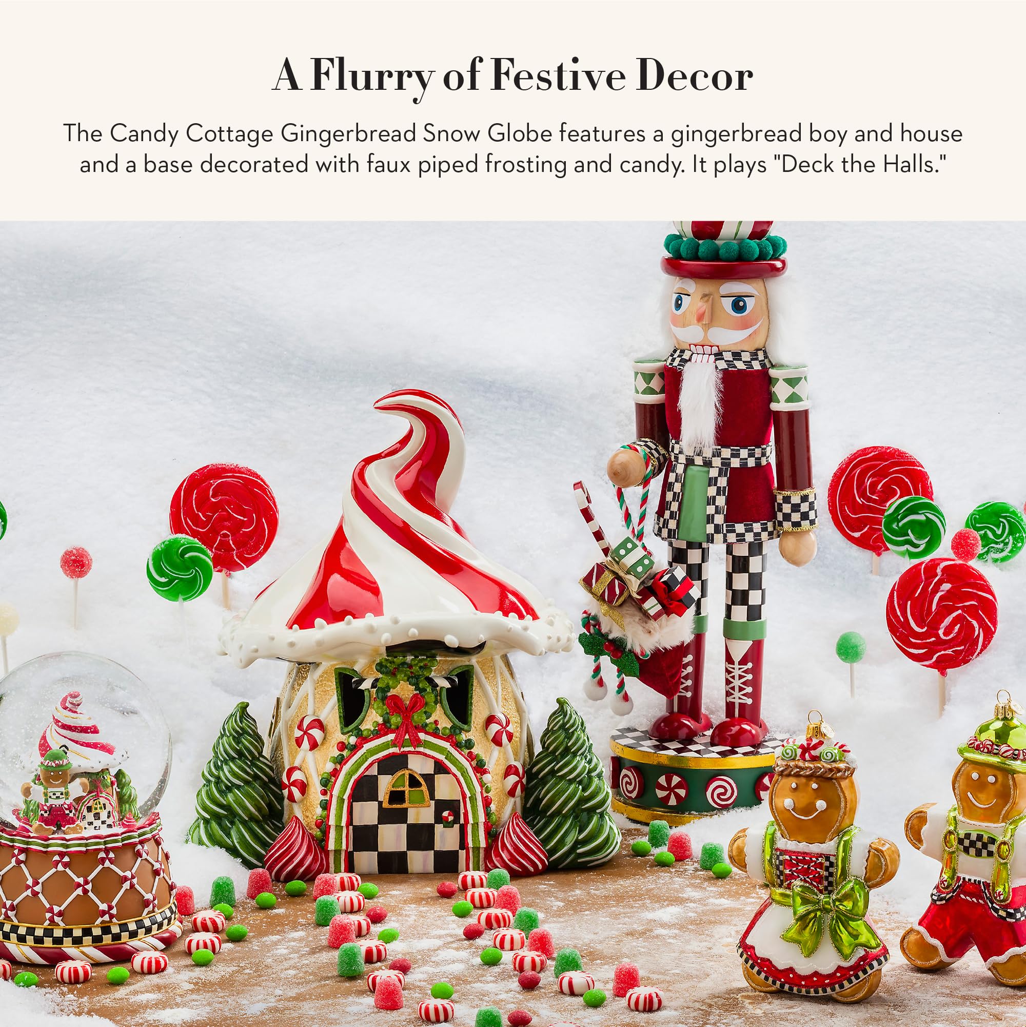 Mackenzie Childs マッケンジーチャイルズ スノードーム Amazon.co.jp: MacKenzie-Childs ファームハウス スペシャルデリバリー